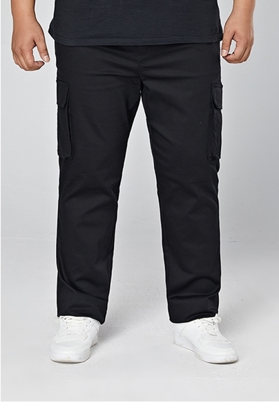 Picture of Plus Size Cargo Pants (2 Colors)