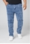 Picture of Plus Size Men Jeans With Sew Details
