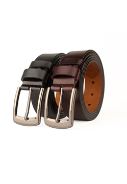 Picture of Men's Plus Size Leather Belt