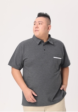 Picture of Front Pocket POLO Shirt