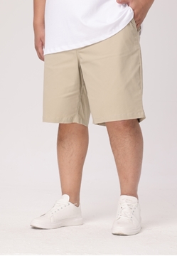 Picture of Elastic Waist Chino Shorts