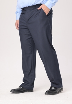 Picture of Plus Size Men's Suit Pants