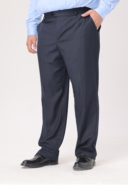 Picture of Plus Size Men's Suit Pants