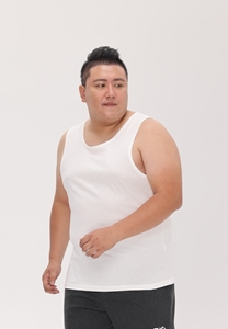 Picture of Men's Large Size Singlet