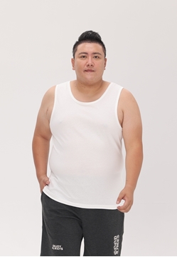 Picture of Men's Large Size Singlet