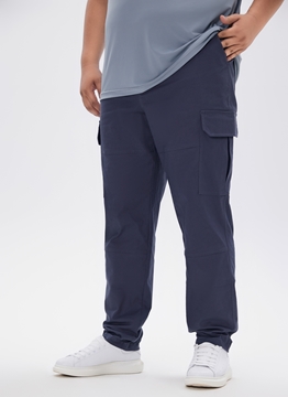 Picture of Plus Size New Men Cargo Pants