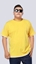 Picture of Plus Size White Border T-Shirt (4 Colors)
