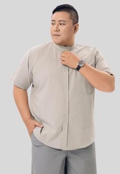 Picture of Mandarin Collar Shirt
