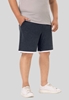 Picture of White Border Shorts