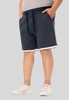 Picture of White Border Shorts