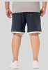 Picture of White Border Shorts