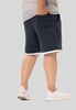 Picture of White Border Shorts